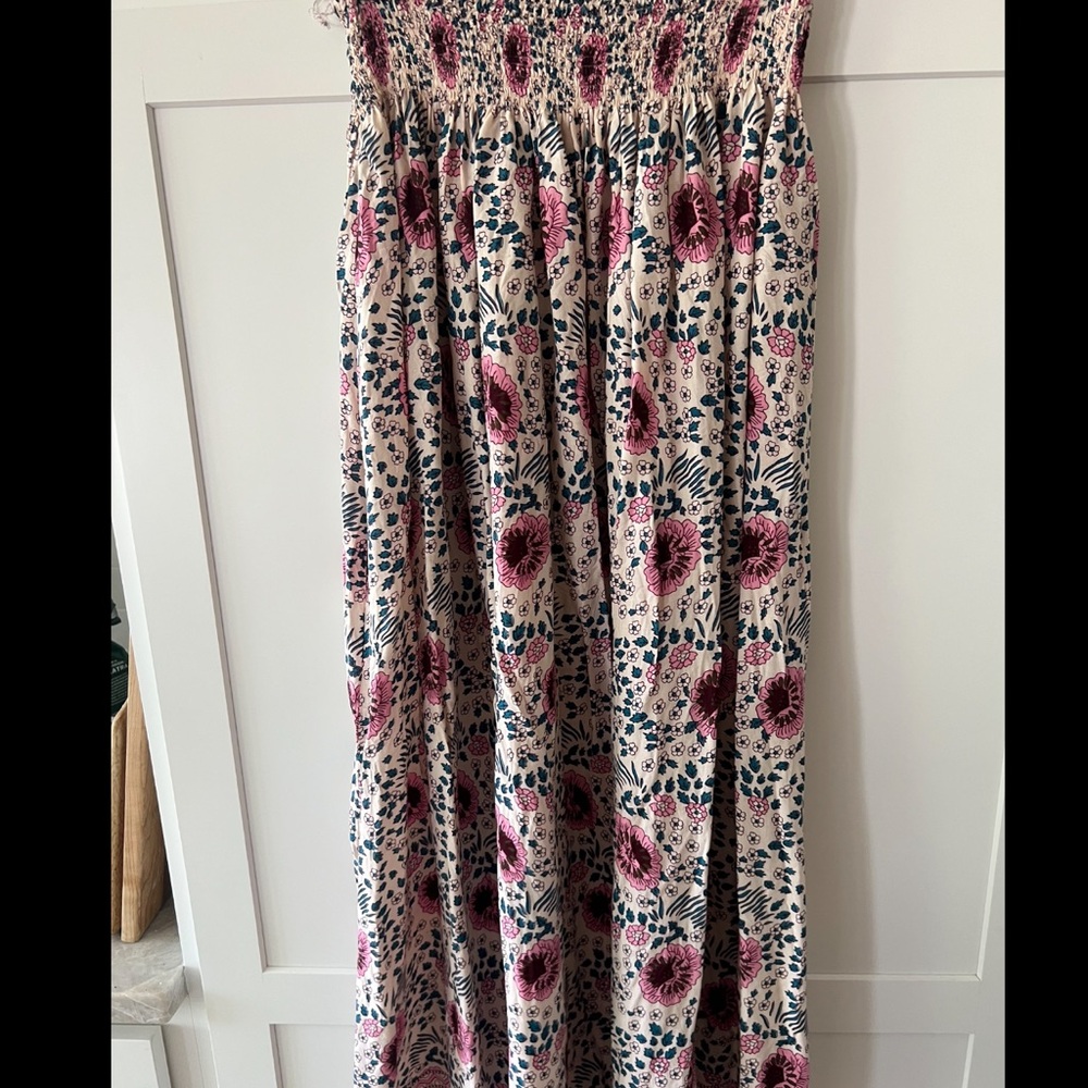 Natalie Martin Bella Skirt, one of my favorite prints. Long to ankle one size
